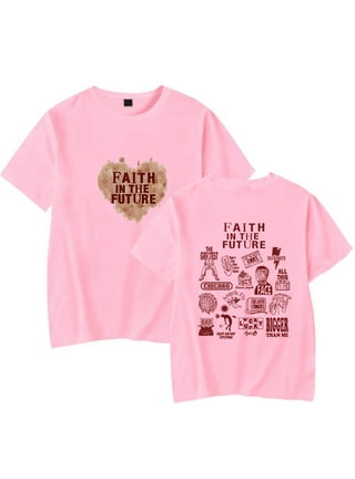 Faith In The Future World Tour 2023 Shirt North America Louis Tomlinson  Merch Sweatshirt Unis in 2023