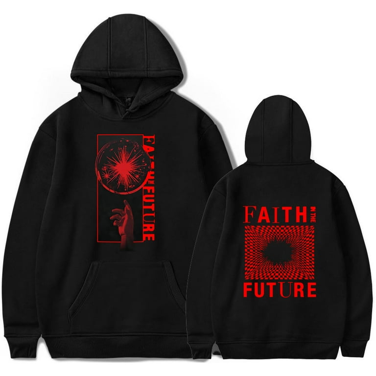 Faith In The Future Tour 2023 World Tour Louis Tomlinson Hoodie