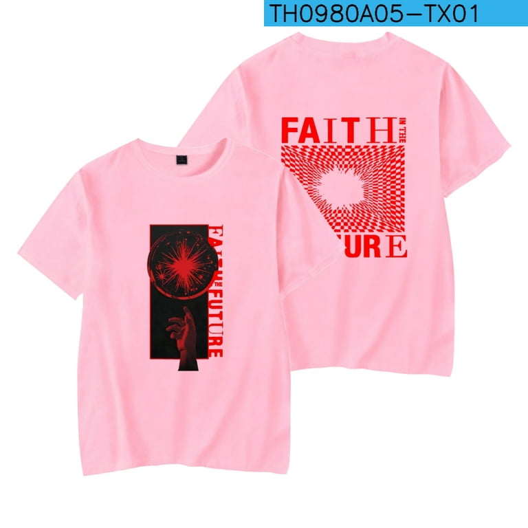 Louis Tomlinson Faith In The Future World Tour Poster shirt
