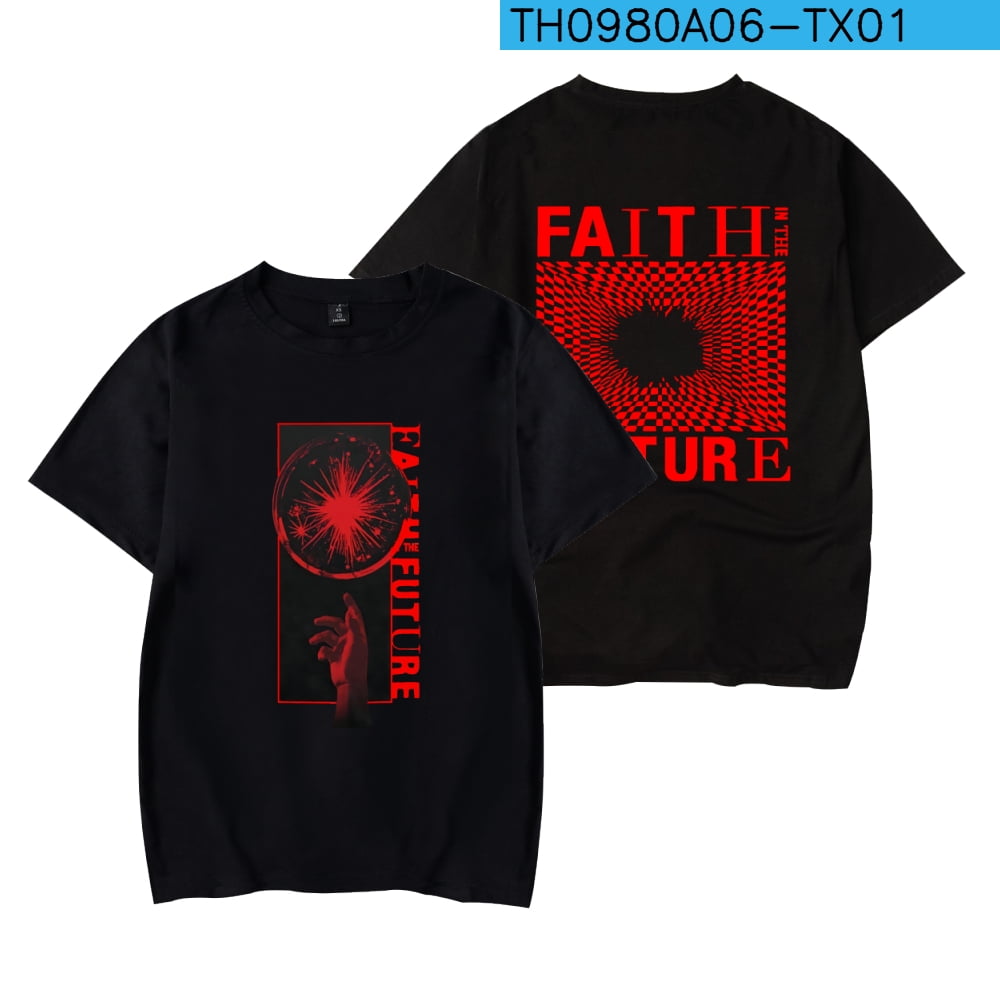 Faith In The Future Shirt - Louis Tomlinson Tour Crewneck Unisex T-shirt