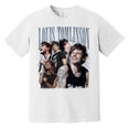 thumbnail image 1 of Louis Tomlinson Vintage 90s Faith In The Future Tour Tee Comfort Color T-Shirt, 1 of 4