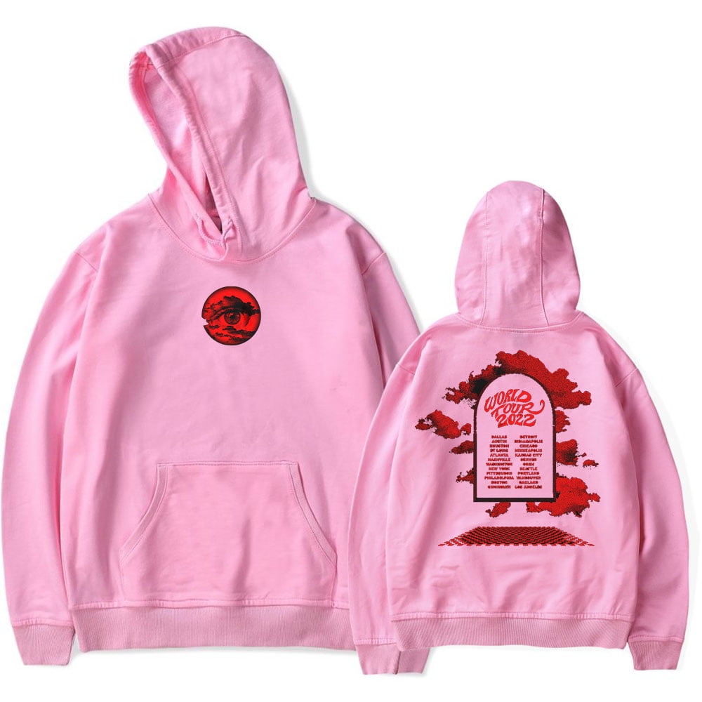 Louis tomlinson pink hoodie new arrivals
