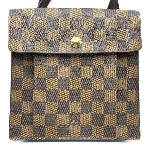 Pre-Owned Louis Vuitton Bag Pimlico Damier Mini Shoulder Pochette N45272 LOUISVUITTON (Good)