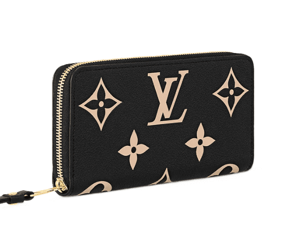 Louis Vuitton Wallets in Bags & Accessories | Black - Walmart.com