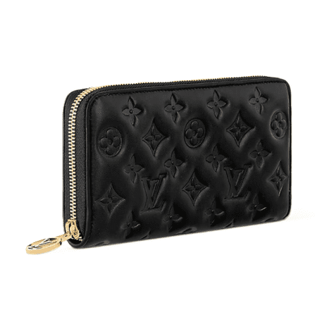 Louis Vuitton Coussin Zippy Wallet M81510