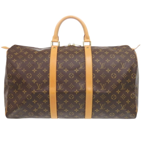 Pre-Owned Louis Vuitton Keepall 50 Monogram M41426 Boston Bag LV 1634 LOUIS VUITTON