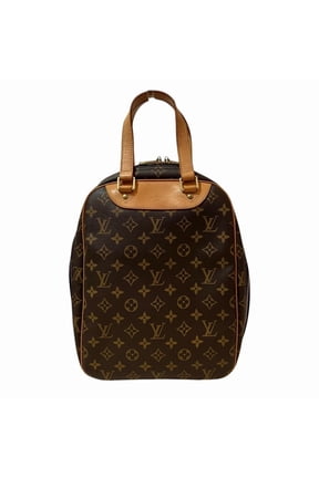 Pre-Owned Louis Vuitton LOUIS VUITTON Excursion Monogram Leather M41450