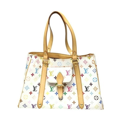 Pre-Owned Louis Vuitton LOUIS VUITTON Handbag Monogram Aurelia MM Multicolor M40094... (Good)