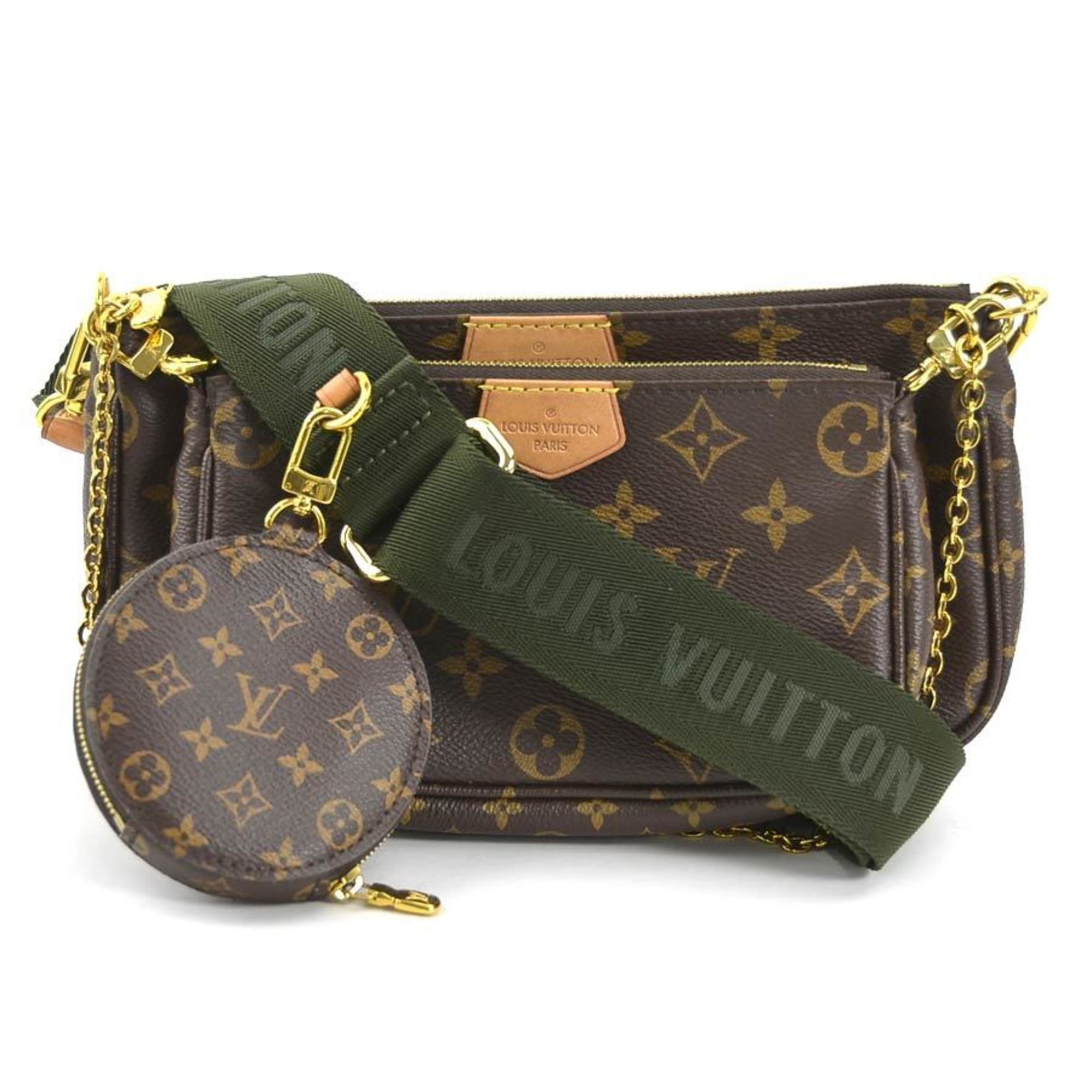 Pre-Owned LOUIS VUITTON Twist MM Padded Lambskin Leather
