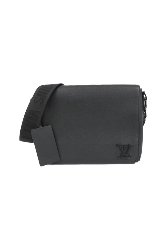 Pre-Owned Louis Vuitton LV Aerogram Takeoff Messenger M57080 Shoulder Bag