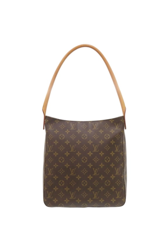 Pre-Owned Louis Vuitton Looping GM Monogram M51145 Shoulder Bag LV 0912 LOUIS VUITTON