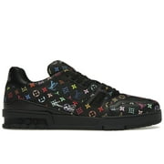 LOUIS VUITTON Men's LV Trainer Takashi Murakami Black, from StockX