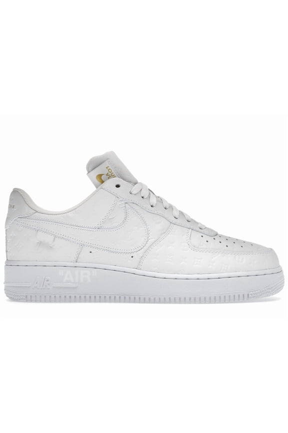 Men's Nike Air Force 1 Low By Virgil Abloh White Shoes, from StockX