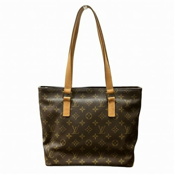 Pre-Owned Louis Vuitton Monogram Cabas Piano M51148 Bag Shoulder Tote Women's (Good)