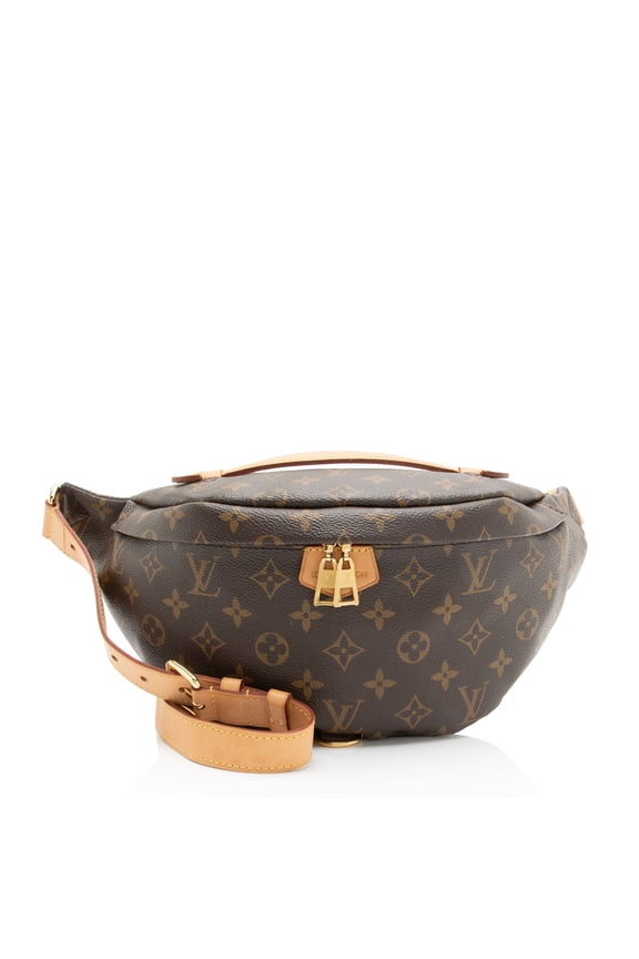 Pre-Owned Louis Vuitton Monogram Canvas Bumbag