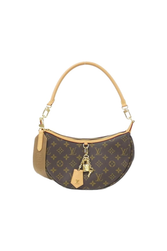 Pre-Owned Louis Vuitton Monogram Looping M12939 Shoulder Bag