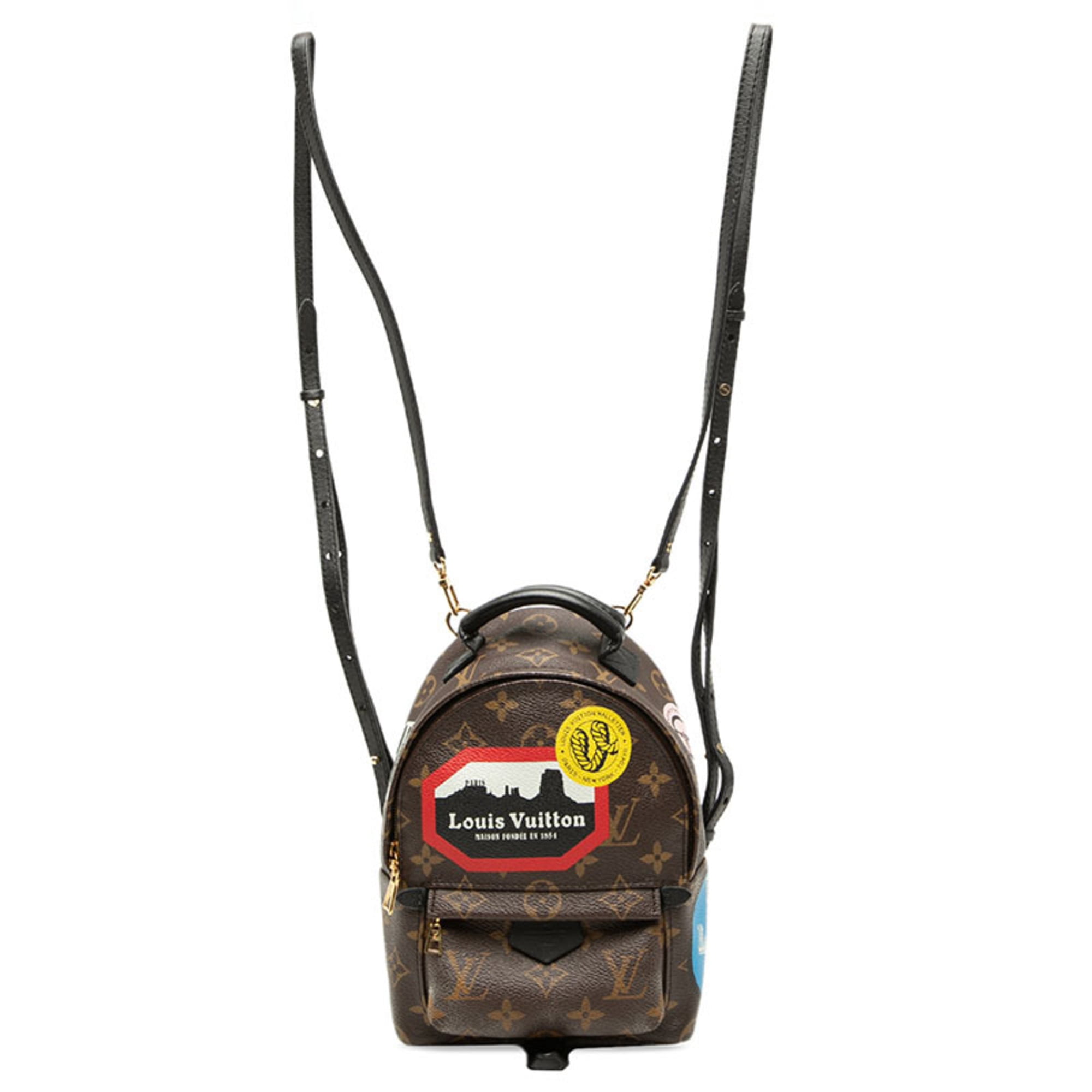 Mini LV Backpacks for Stylish Looks