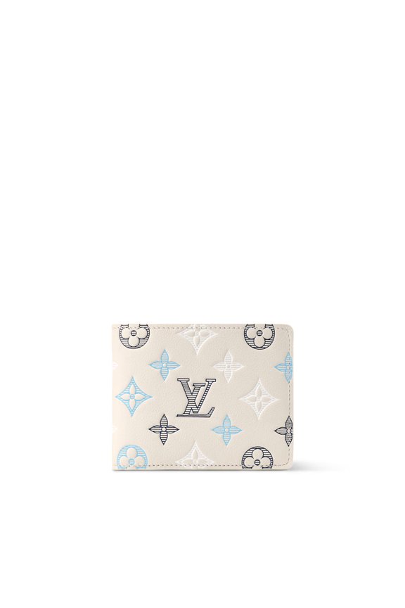 Monogram Shadow Multiple Wallet M29136