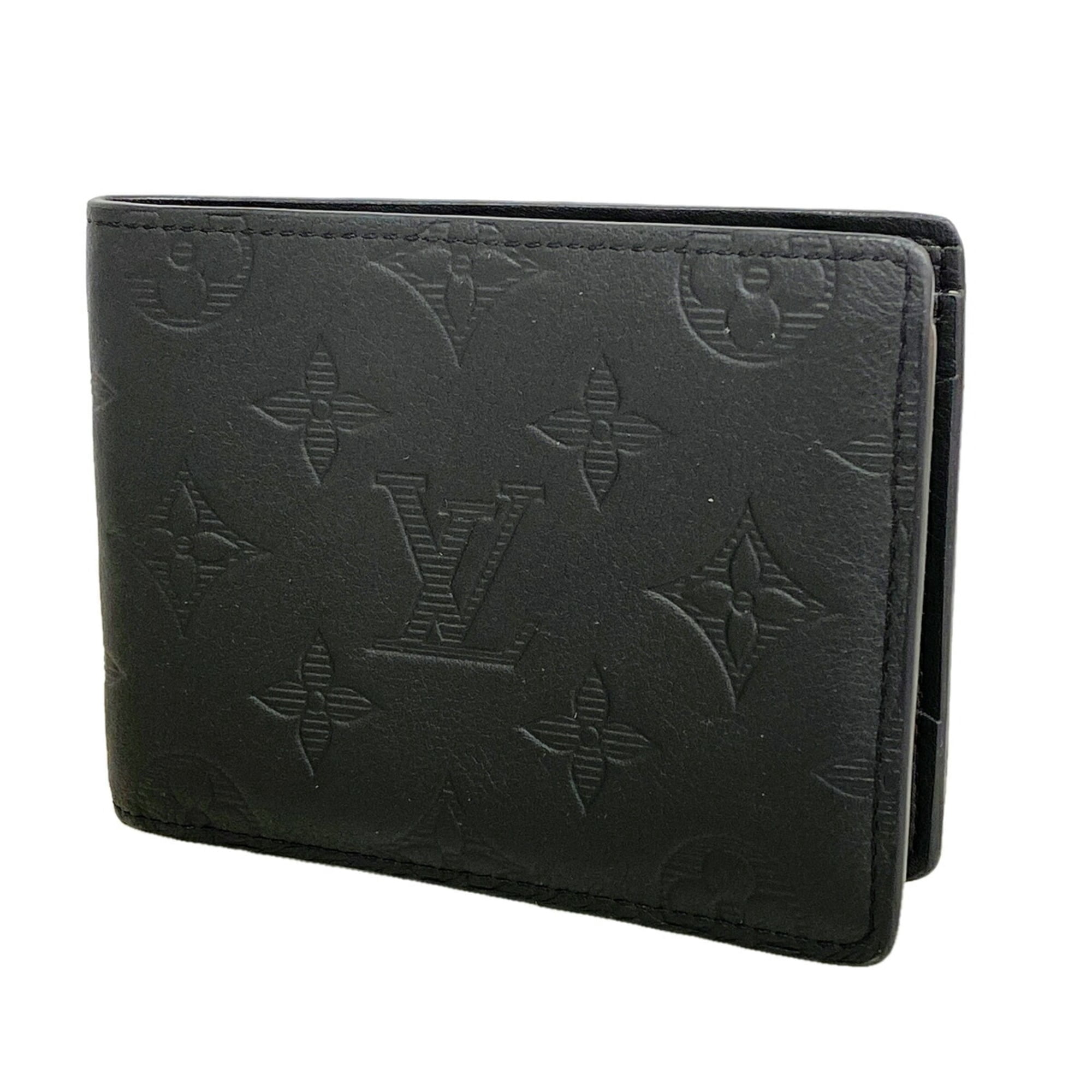 Louis Vuitton Leather Wallets with RFID Blocking for Men and Women