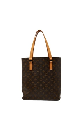 Pre-Owned Louis Vuitton Monogram Vavin GM Tote Bag Shoulder M51170 Brown Leather Women's LOUIS...
