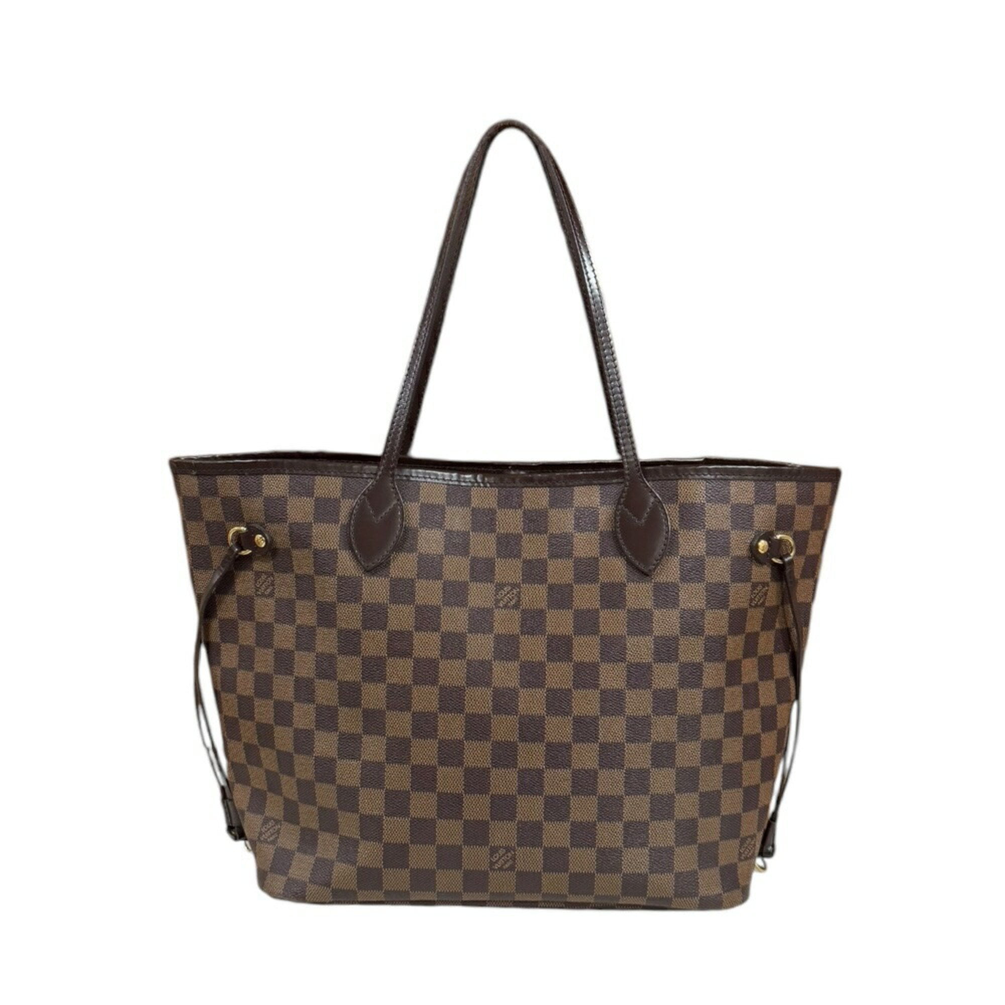 Lv leather tote sale
