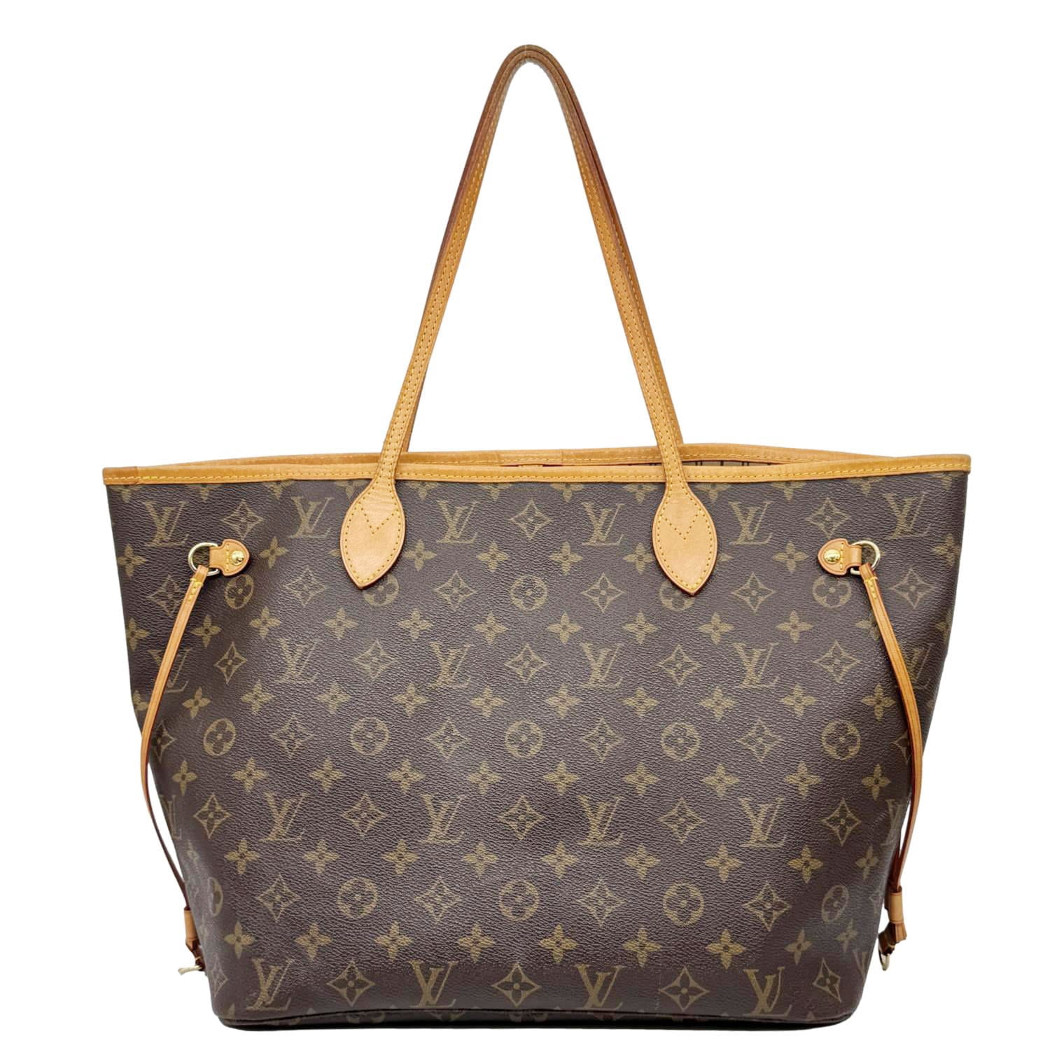 ⭐*️様 Louis Vuitton ブラウンレザートートバッグ Louis Vuitton Tote Bags in Handbags | Brown - Walmart.com
