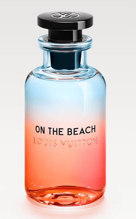LV・ルイヴィトン ON THE BEACH ルイ・ヴィトン、“夏のビーチ”着想のユニセックス香水「オン ザ
