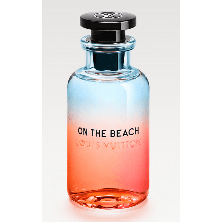 安*隊様 LOUIS VUITTON ON THE BEACH 　 残り50ml Louis Vuitton On The Beach 3.4oz - Walmart.com