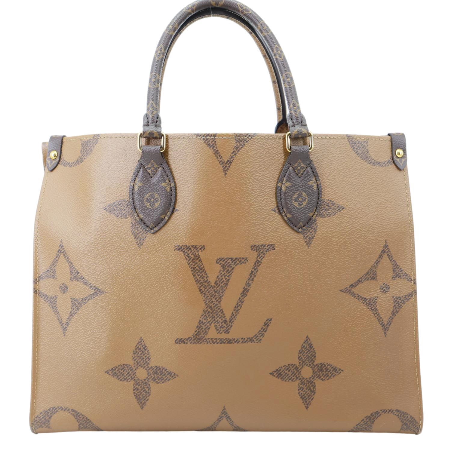 Louis Vuitton Tote Bags in Handbags | Brown - Walmart.com