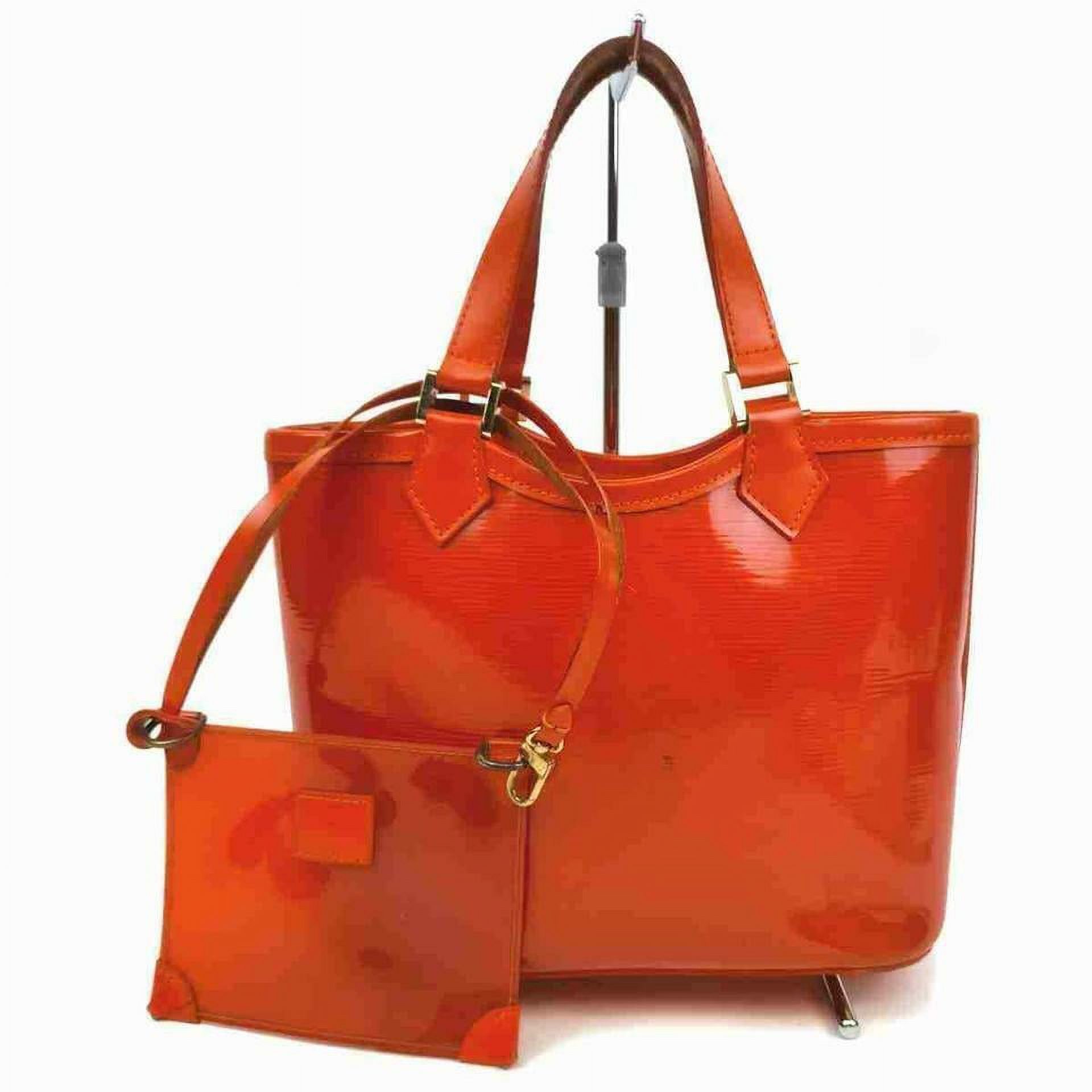 louis vuitton transparent beach bag