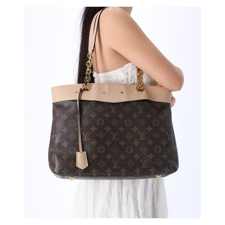 Louis vuitton pallas shopper sale