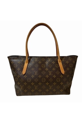Pre-Owned Louis Vuitton Raspail PM Tote Bag, Monogram Leather, M40608