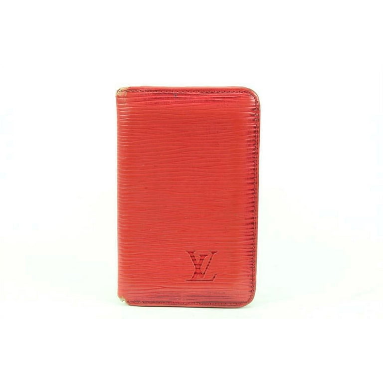 Louis Vuitton Women's Porte Carte Card Holder