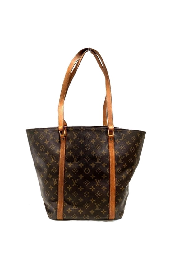 Pre-Owned Louis Vuitton Sac Shopping Tote Bag, Monogram Canvas, M51108