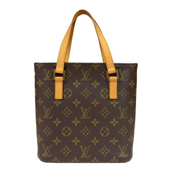 Pre-Owned Louis Vuitton Vavin PM Monogram Handbag Canvas M51172 Brown Women's LOUIS... (Good)