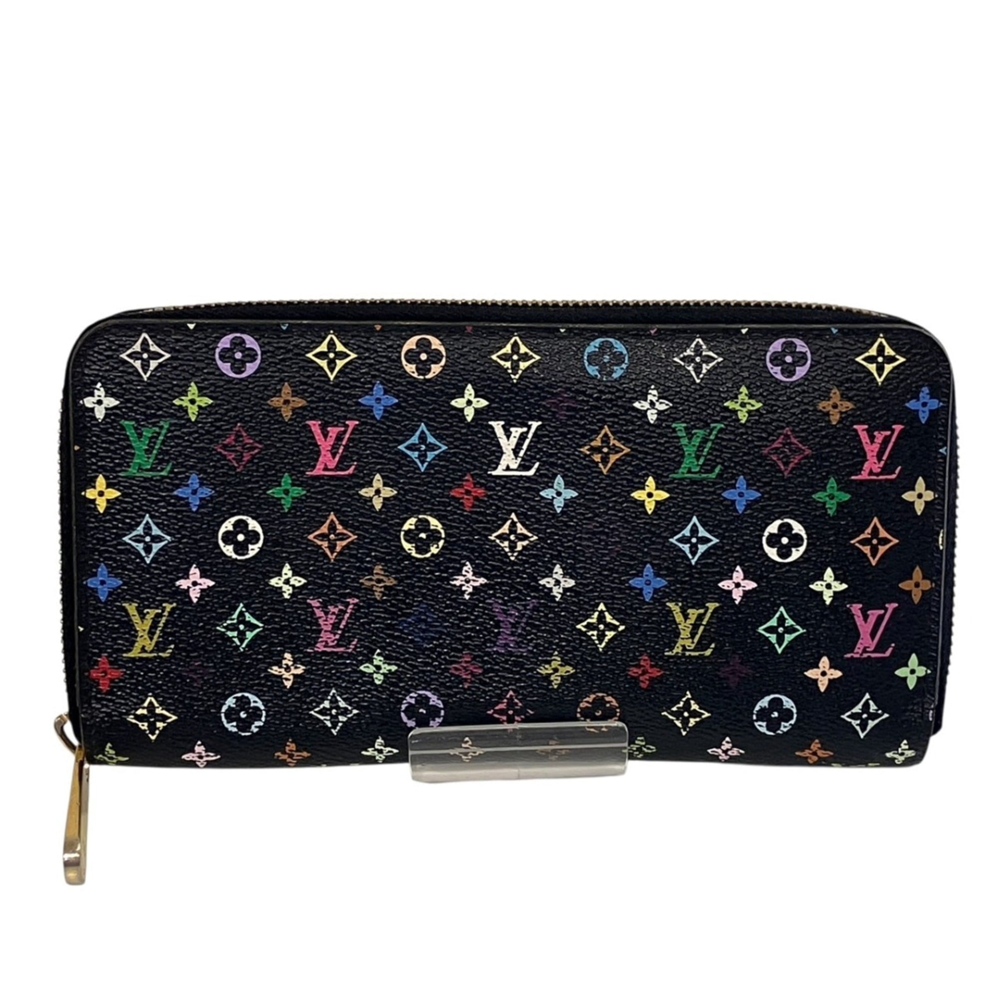 小物 LOUIS VUITTON ZIPPY WALLET EPI ANTH.NAC Zippy Wallet Epi