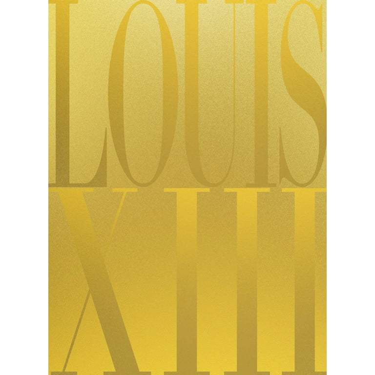 Louis XIII Cognac: the Thesaurus Hb: Louis XIII Cognac [Book]