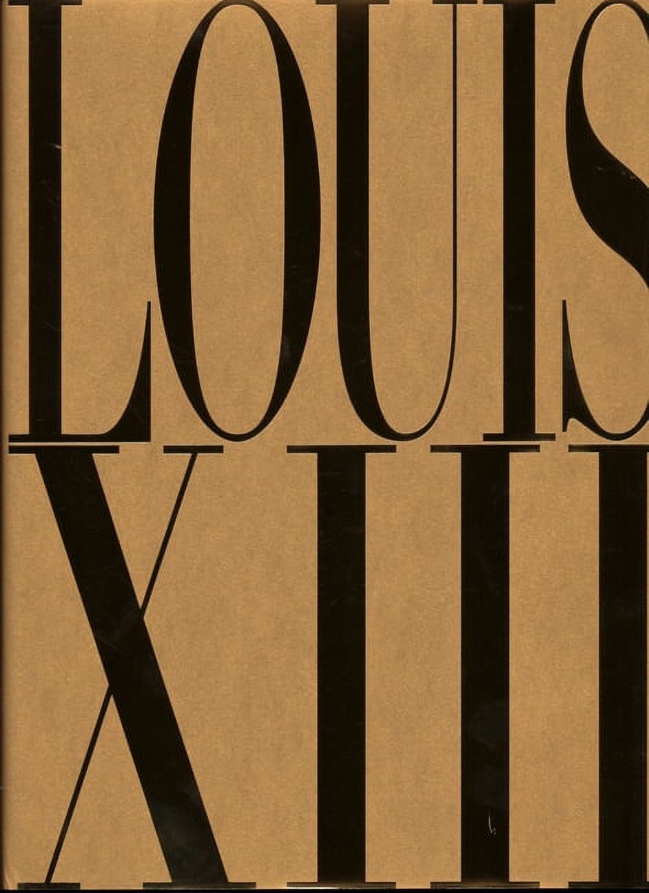 Louis XIII Cognac's Thesaurus (Hardcover) - image 1 of 1