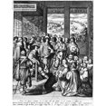 thumbnail image 1 of Louis Xiii. Nking Of France 1610-43. A Ceremony Observed By Louis At The Promotion Of, 1 of 3