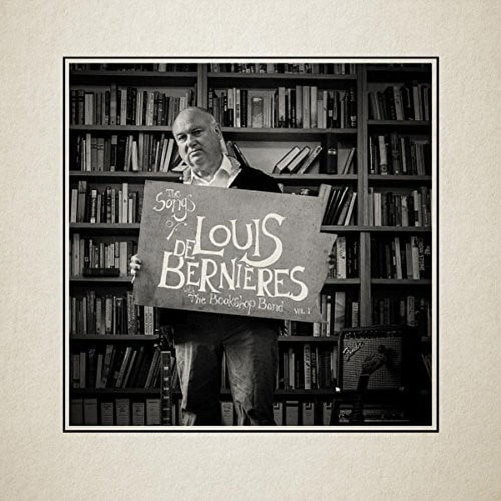 Louis De Bernieres Songs Of Louis De Bernieres Vol 1 CD Walmart louis-de-bernieres-songs-of-louis-de-bernieres-vol-1-cd-walmart