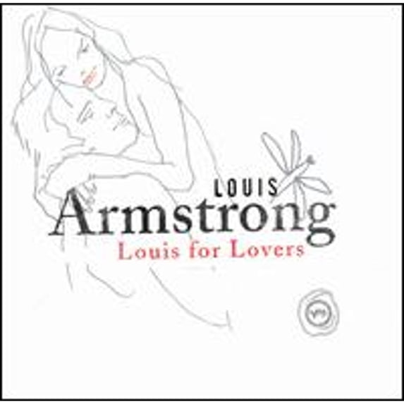 Pre-Owned Louis for Lovers (CD 0044006557625) by Armstrong