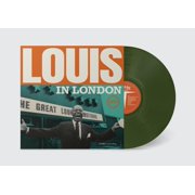 Louis in London Louis Armstrong Vinyl Record