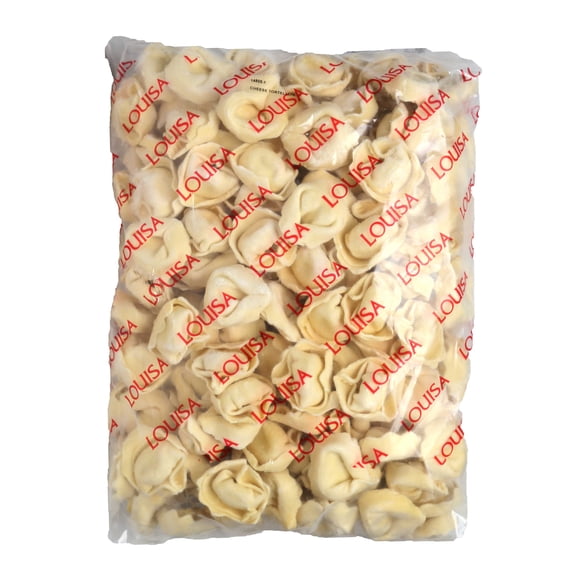 Louisa Cheese Tortelloni with Caramel Onion, 6 Pound -- 1 each