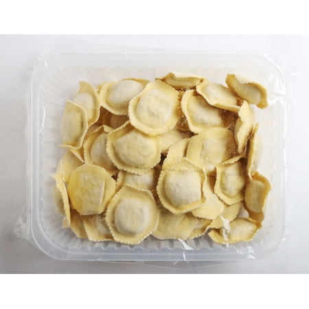 Louisa Lobster Shrimp and Scallop Ravioli, 3 Pound -- 2 per case