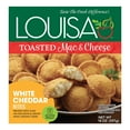Louisa Mac and Cheese Toasted Bites, White Cheddar, 14 Ounce (Frozen