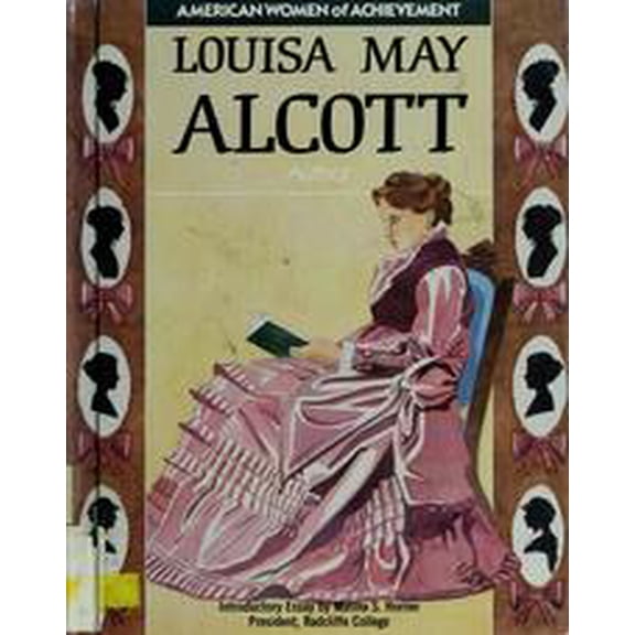 Pre-Owned Louisa May Alcott: Author (American Women of Achievement S.) Paperback
