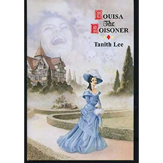 Pre-Owned Louisa the Poisoner --Signed-- (Hardcover) 1880448505 9781880448502
