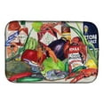 thumbnail image 1 of Louisana Spices Dish Drying Mat, 1 of 7