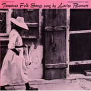 Louise Bennett - Jamaican Folk Songs - Music & Performance - CD