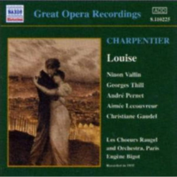 Louise (Bigot, Les Chouers Rauget and Orchestra)